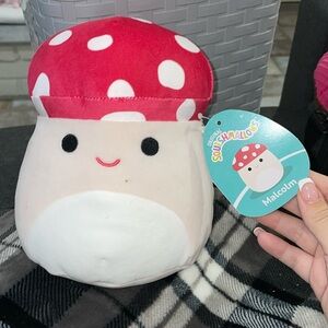 RARE MUSHROOM SQUISHMALLOW